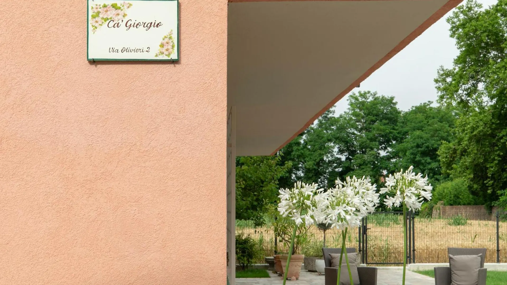 Ca' Giorgio - Dolo Apartment