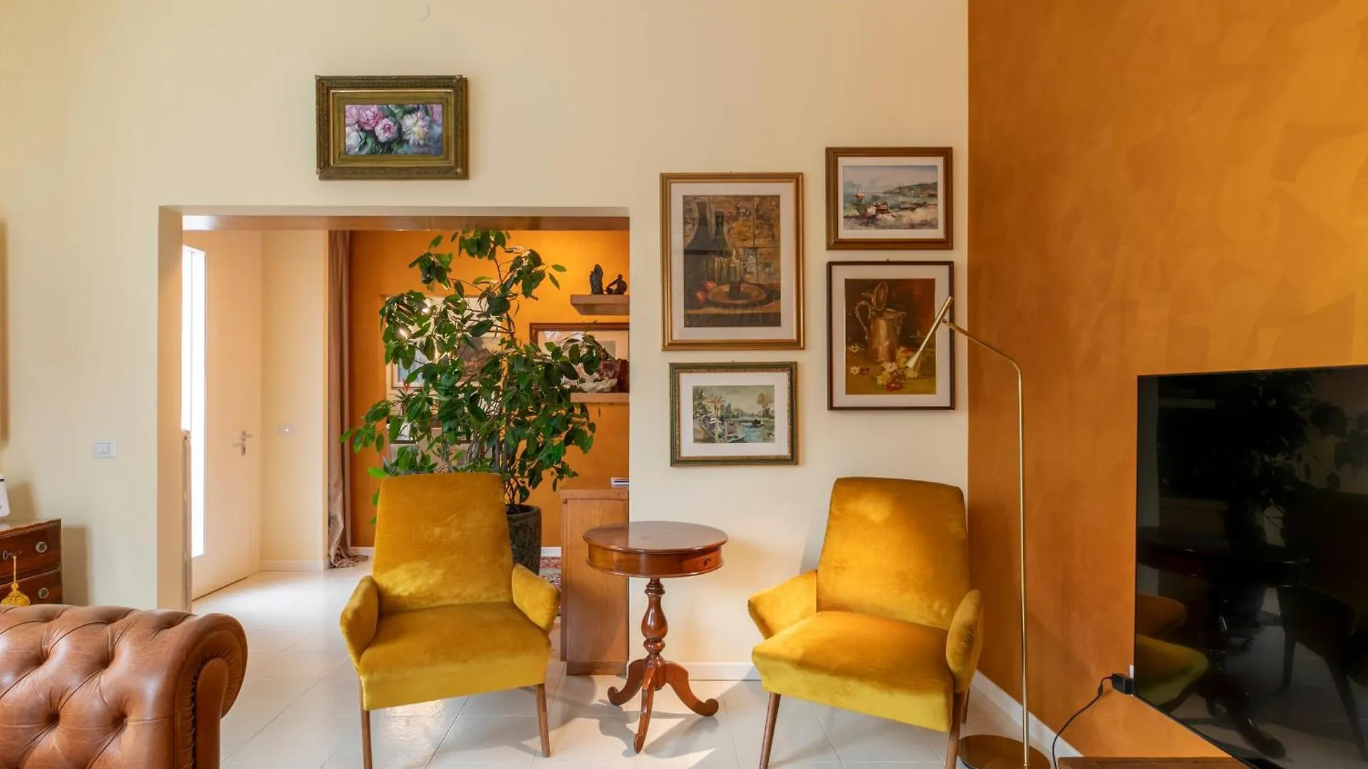 Ca' Giorgio - Dolo Apartment 0*,