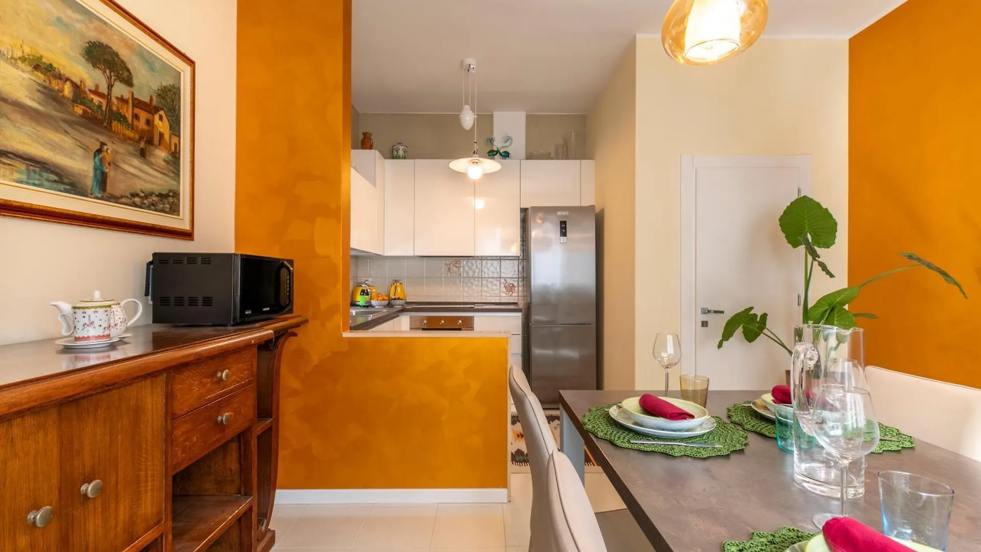Ca' Giorgio - Dolo Apartment 0*,