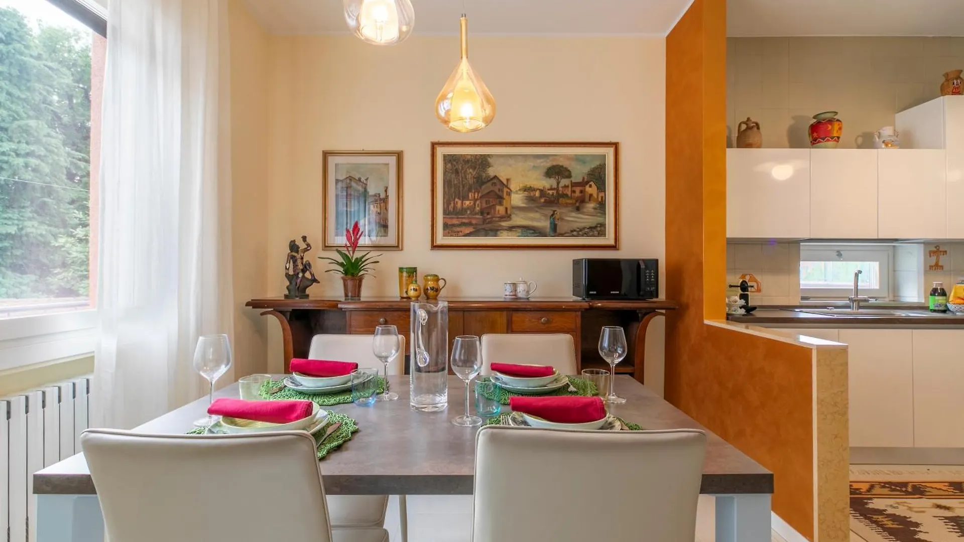 Ca' Giorgio - Dolo Apartment 0*,