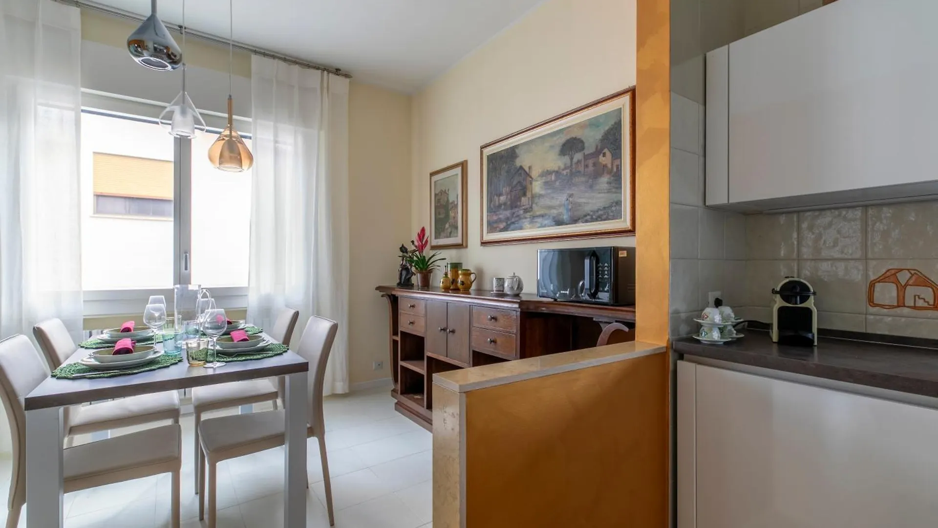 Ca' Giorgio - Dolo Apartment